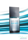 Issey Miyake L'Eau D'Issey Pour Homme Sport EDT 100ml for Men Without Package Products without package