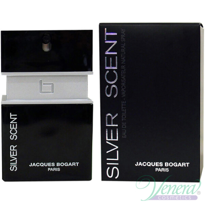 Jacques Bogart Silver Scent EDT 30ml pentru Bărbați Men's Fragrance