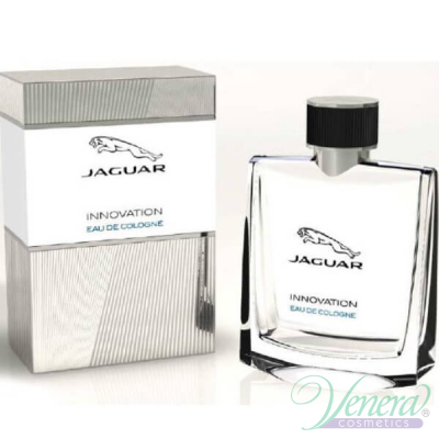 Jaguar Innovation Eau de Cologne EDC 100ml pentru Bărbați Men's Fragrance