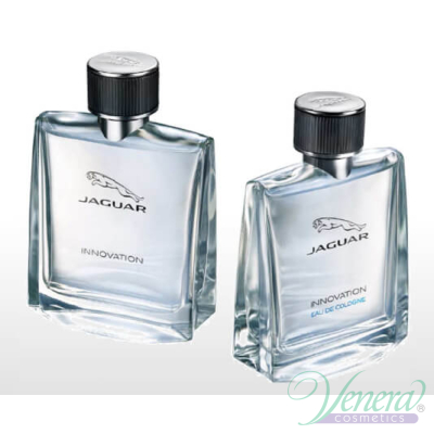 Jaguar Innovation Eau de Cologne EDC 100ml pentru Bărbați Men's Fragrance
