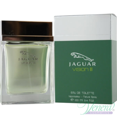 Jaguar Vision II EDT 100ml pentru Bărbați Men's Fragrance