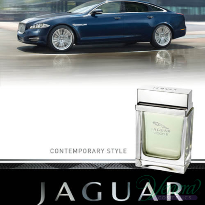 Jaguar Vision II EDT 100ml pentru Bărbați Men's Fragrance