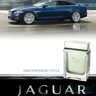 Jaguar Vision II EDT 100ml pentru Bărbați