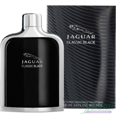 Jaguar Classic Black EDT 100ml pentru Bărbați