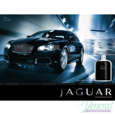 Jaguar Classic Black EDT 100ml pentru Bărbați f...