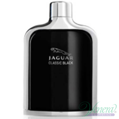 Jaguar Classic Black EDT 100ml pentru Bărbați fără de ambalaj Products without package