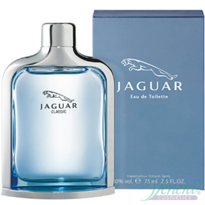 Jaguar Classic Blue EDT 100ml pentru Bărbați Men's Fragrance