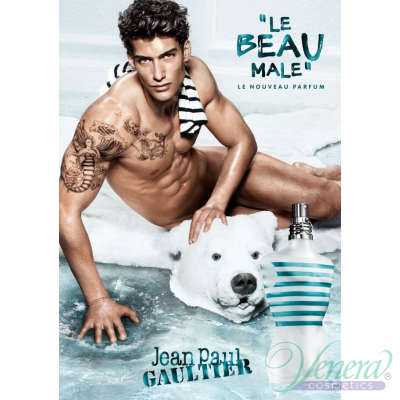 Jean Paul Gaultier Le Beau Male EDT 75ml for Men Men's Fragrance