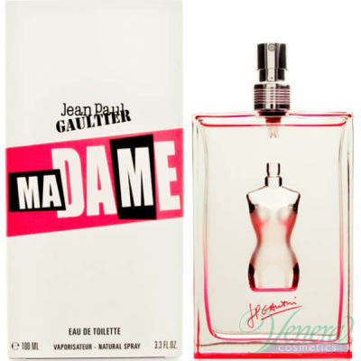 Jean Paul Gaultier Ma Dame EDT 100ml for Women Women's Fragrance
