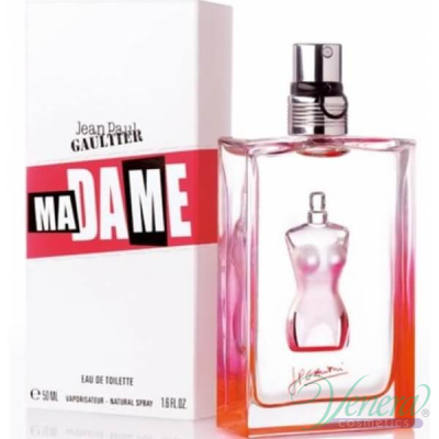 Jean Paul Gaultier Ma Dame EDT 50ml for Women Women's Fragrance