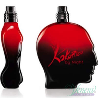 Jean Paul Gaultier Kokorico By Night EDT 100ml for Men Without Package Products without package