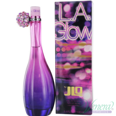 Jennifer Lopez L.A. Glow EDT 50ml pentru Femei