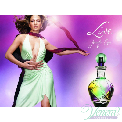 Jennifer Lopez Live EDP 100ml pentru Femei Women's Fragrance