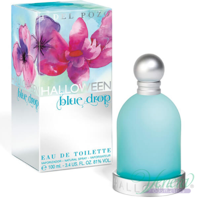 Jesus Del Pozo Halloween Blue Drop EDT 50ml pentru Femei Parfumuri pentru Femei