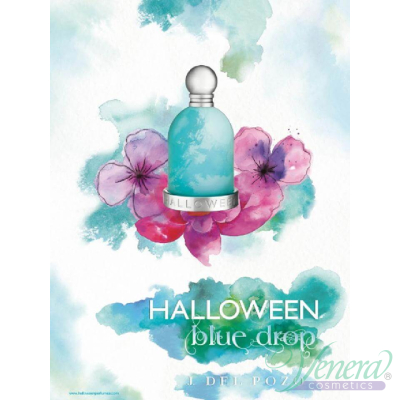 Jesus Del Pozo Halloween Blue Drop EDT 50ml pentru Femei Parfumuri pentru Femei