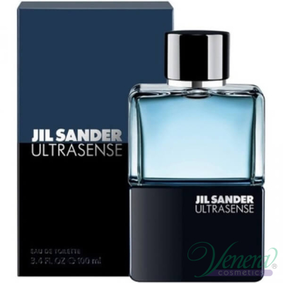 Jil Sander Ultrasense EDT 100ml pentru Bărbați Men's Fragrance