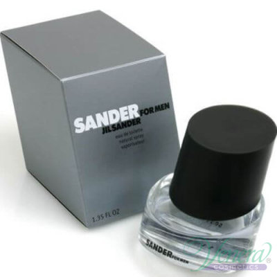 Sander pentru Bărbați EDT 125ml pentru Bărbați Men's Fragrance