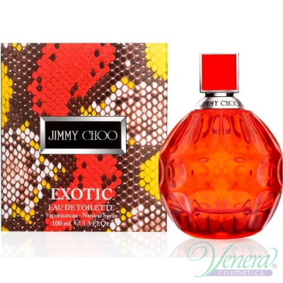 Jimmy Choo Exotic 2014 EDT 100ml pentru Femei Women's Fragrance
