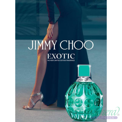 Jimmy Choo Exotic 2015 EDT 60ml pentru Femei Women's Fragrance
