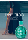 Jimmy Choo Exotic 2015 EDT 100ml pentru Femei fără de ambalaj Products without package