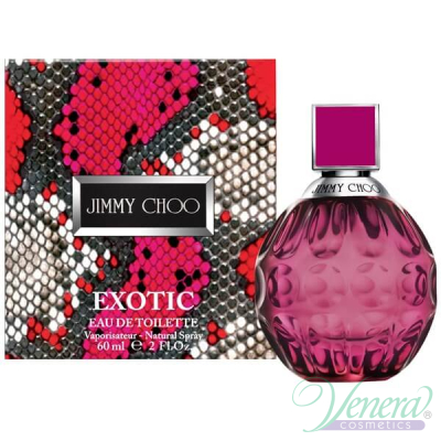 Jimmy Choo Exotic 2013 EDT 100ml pentru Femei Women's Fragrance