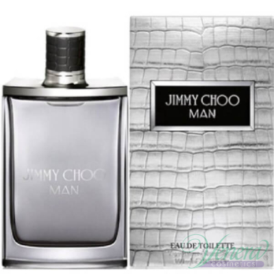 Jimmy Choo Man EDT 100ml pentru Bărbați Men's Fragrance