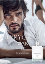 Jimmy Choo Man Ice EDT 100ml for Men Without Package Products without package