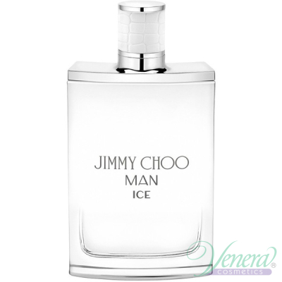 Jimmy Choo Man Ice EDT 100ml for Men Without Package Products without package