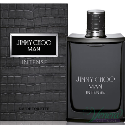 Jimmy Choo Man Intense EDT 100ml pentru Bărbați Men's Fragrance