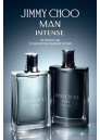 Jimmy Choo Man Intense EDT 200ml pentru Bărbați Men's Fragrance