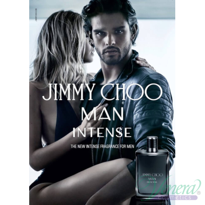 Jimmy Choo Man Intense EDT 50ml pentru Bărbați Men's Fragrance