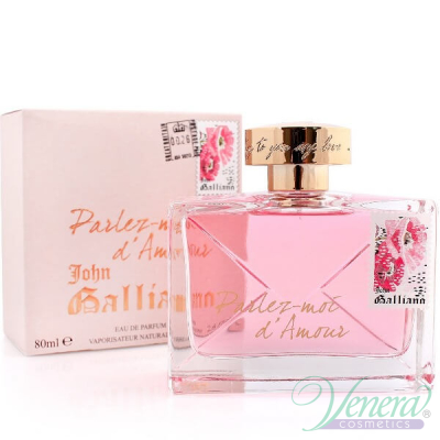 John Galliano Parlez-Moi D'Amour EDP 30ml pentru Femei Women's Fragrance