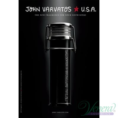 John Varvatos Star USA EDT 50ml pentru Bărbați Men's Fragrance