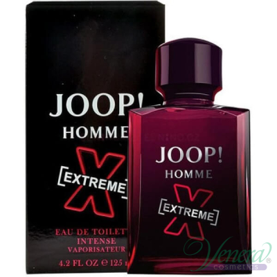 Joop! Homme Extreme EDT 75ml pentru Bărbați Men's Fragrance