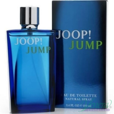 Joop! Jump EDT 50ml pentru Bărbați Arome pentru Bărbați