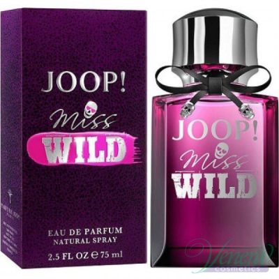 Joop! Miss Wild EDP 75ml pentru Femei Women's Fragrance
