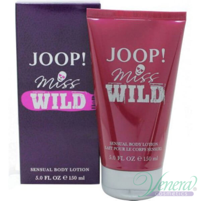 Joop! Miss Wild Body Lotion 150ml pentru Femei Face Body and Products