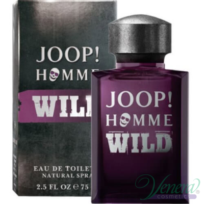 Joop! Homme Wild EDT 75ml pentru Bărbați Men's Fragrance