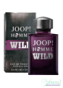 Joop! Homme Wild EDT 125ml pentru Bărbați fără de ambalaj Products without package