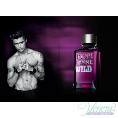 Joop! Homme Wild EDT 75ml pentru Bărbați Men's Fragrance