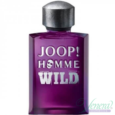 Joop! Homme Wild EDT 125ml pentru Bărbați fără de ambalaj Products without package