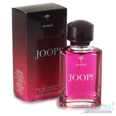 Joop! Homme EDT 30ml pentru Bărbați Men's Fragrance
