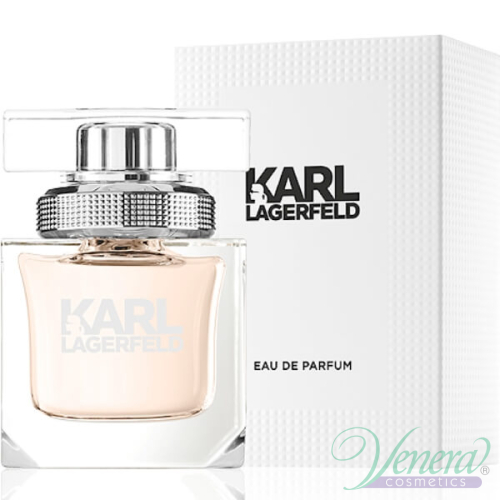 kanal Bil Instruere Karl Lagerfeld for Her EDP 85ml for Women | Parfumation.ro