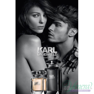 Karl Lagerfeld for Her EDP 4.5ml pentru Femei Parfumuri pentru Femei
