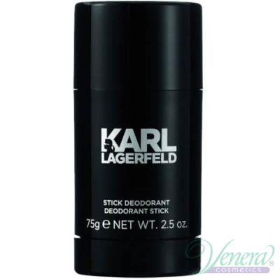 Karl Lagerfeld for Him Deo Stick 75ml pentru Bărbați Face Body and Products