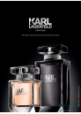 Karl Lagerfeld for Him EDT 100ml pentru Bărbați fără de ambalaj Products without package