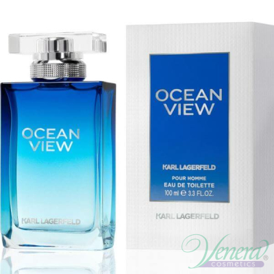 Karl Lagerfeld Ocean View EDT 100ml pentru Bărbați