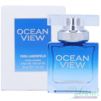 Karl Lagerfeld Ocean View EDT 30ml pentru Bărbați Men's Fragrance