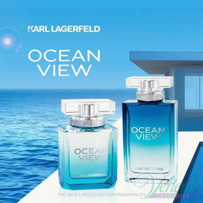Karl Lagerfeld Ocean View EDP 25ml pentru Femei Women's Fragrance