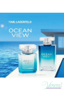 Karl Lagerfeld Ocean View EDT 100ml pentru Bărbați fără de ambalaj Products without package